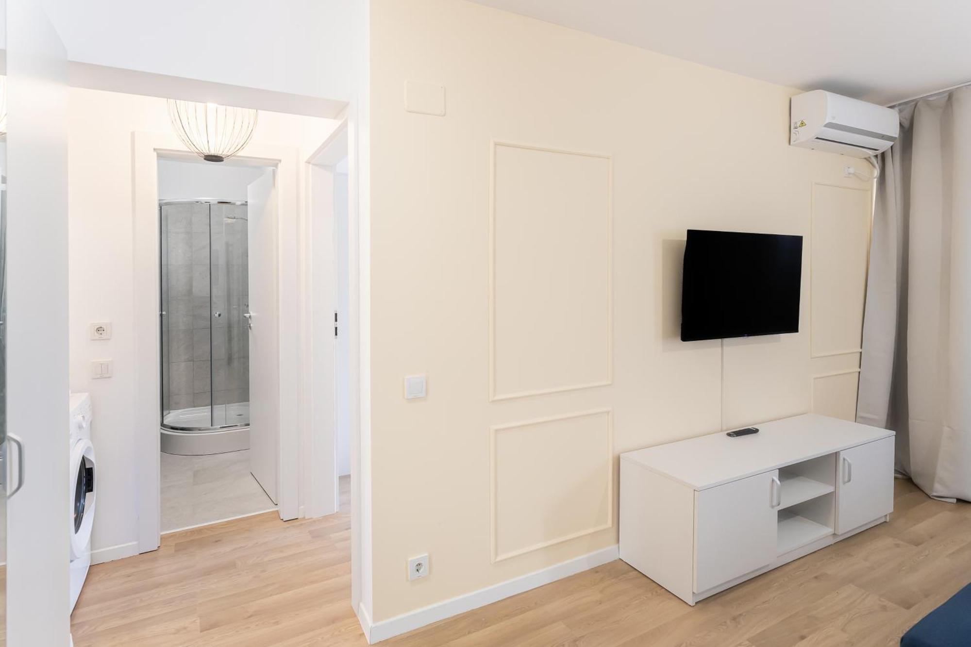 Simplicity Apartments Bukareszt Zewnętrze zdjęcie