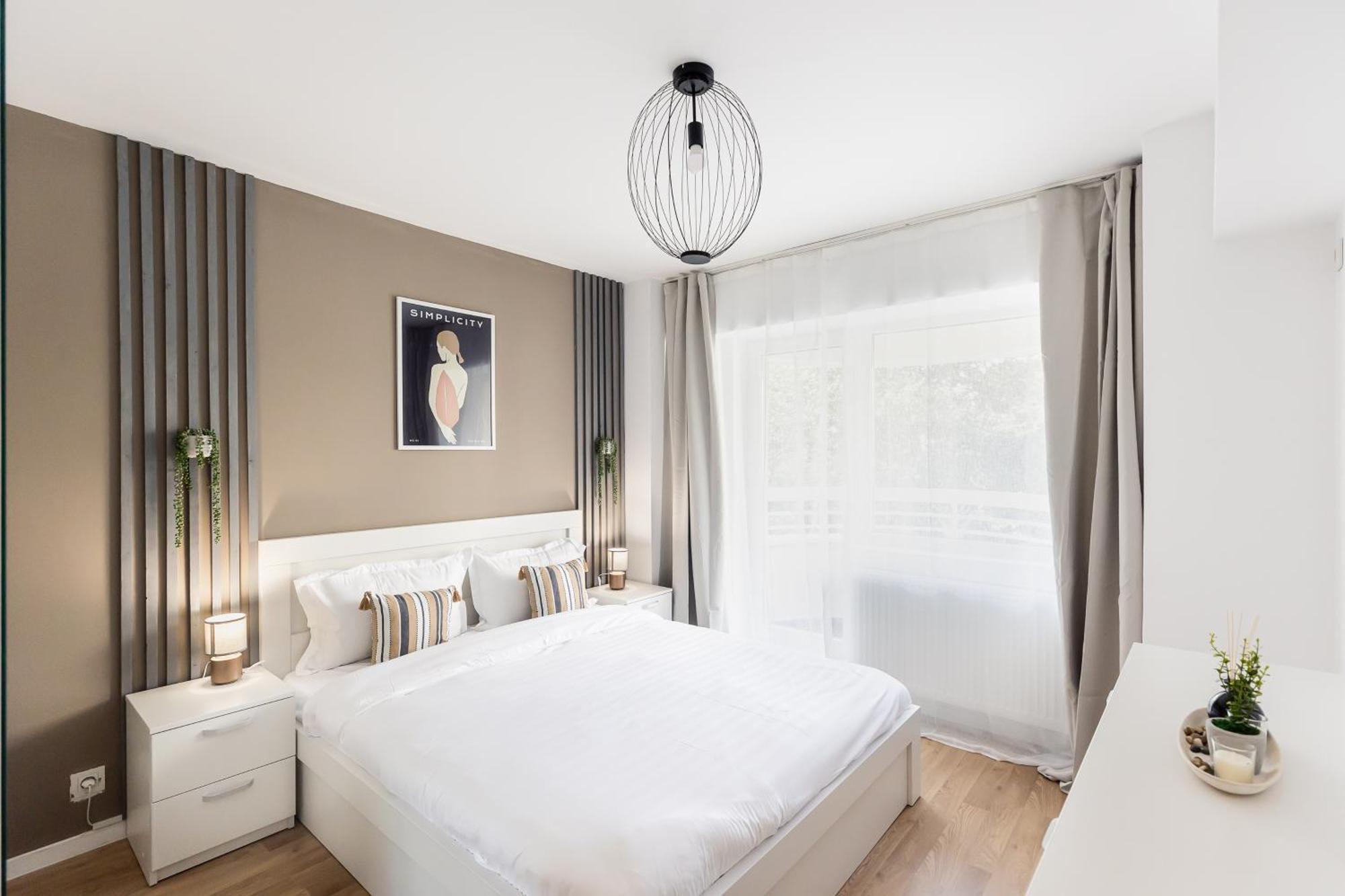 Simplicity Apartments Bukareszt Zewnętrze zdjęcie