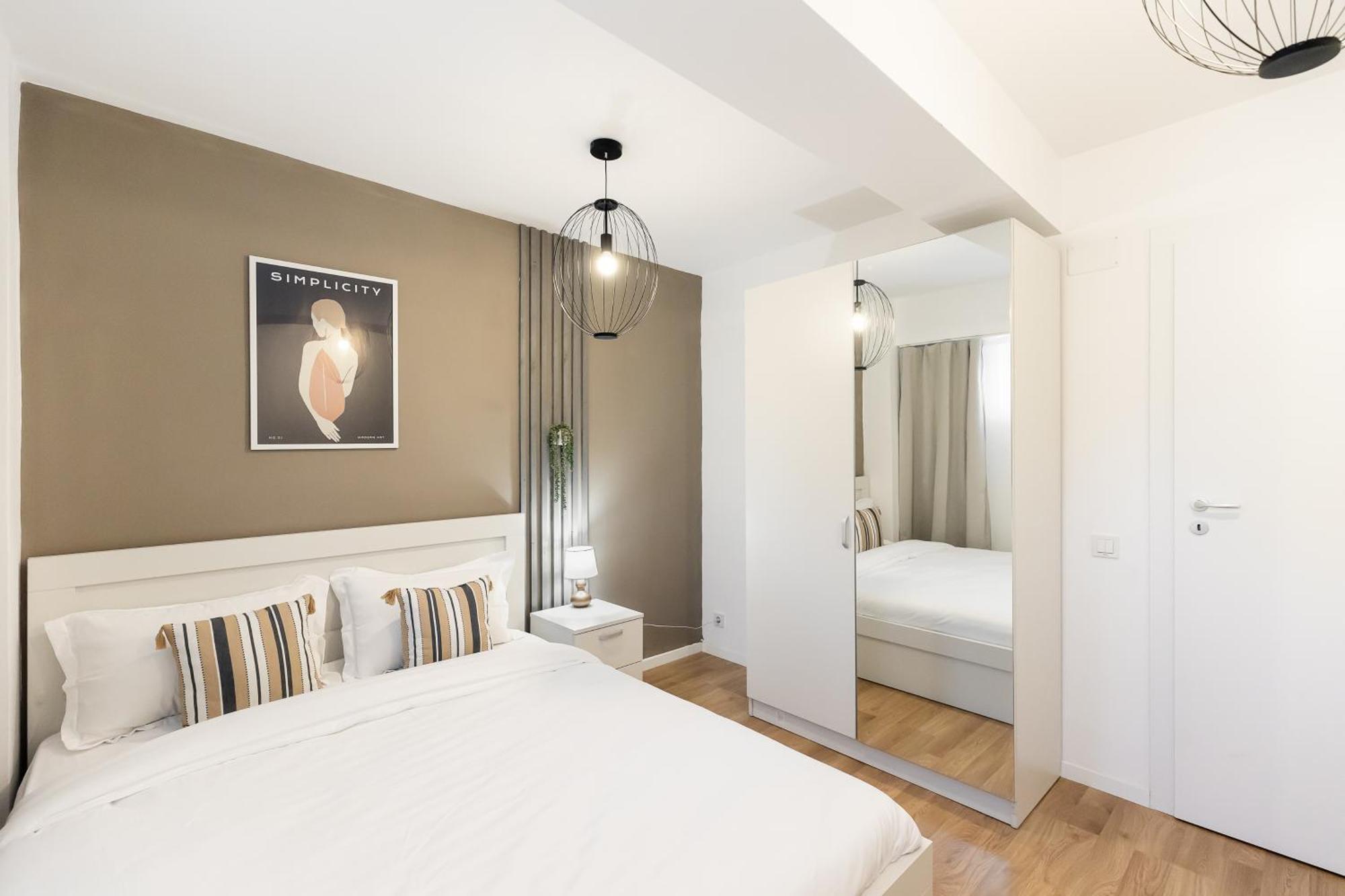 Simplicity Apartments Bukareszt Zewnętrze zdjęcie