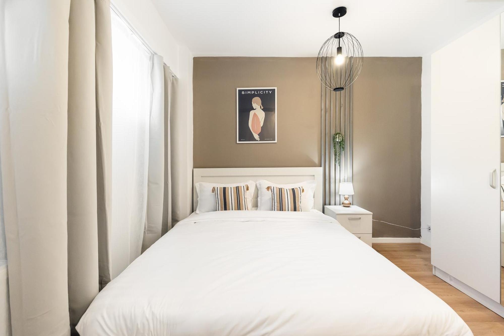 Simplicity Apartments Bukareszt Zewnętrze zdjęcie