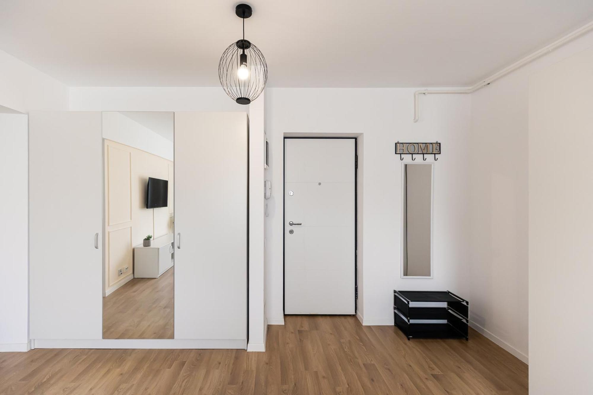 Simplicity Apartments Bukareszt Zewnętrze zdjęcie