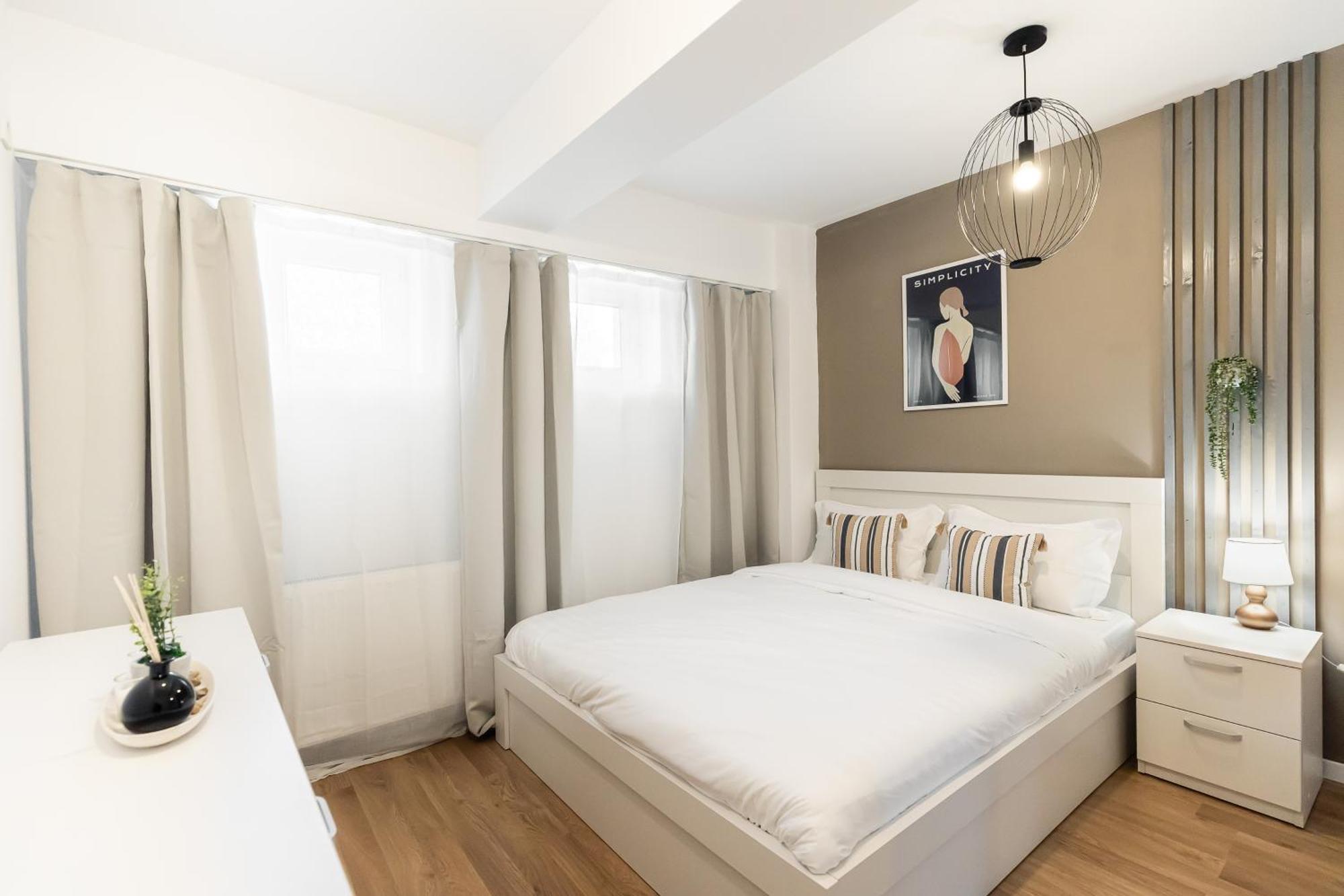 Simplicity Apartments Bukareszt Zewnętrze zdjęcie