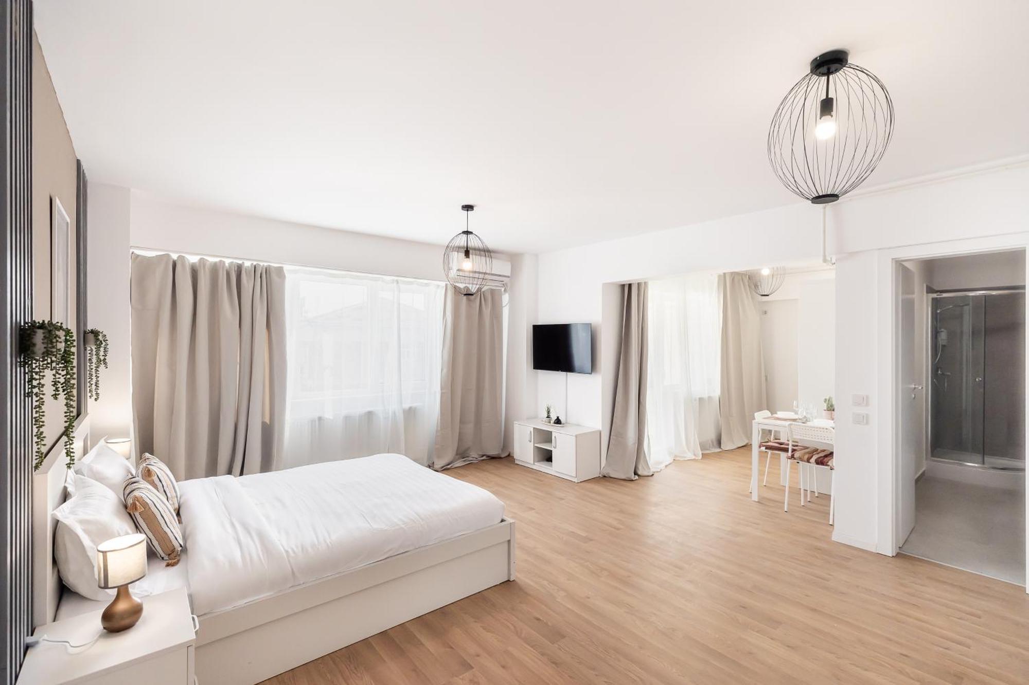 Simplicity Apartments Bukareszt Zewnętrze zdjęcie