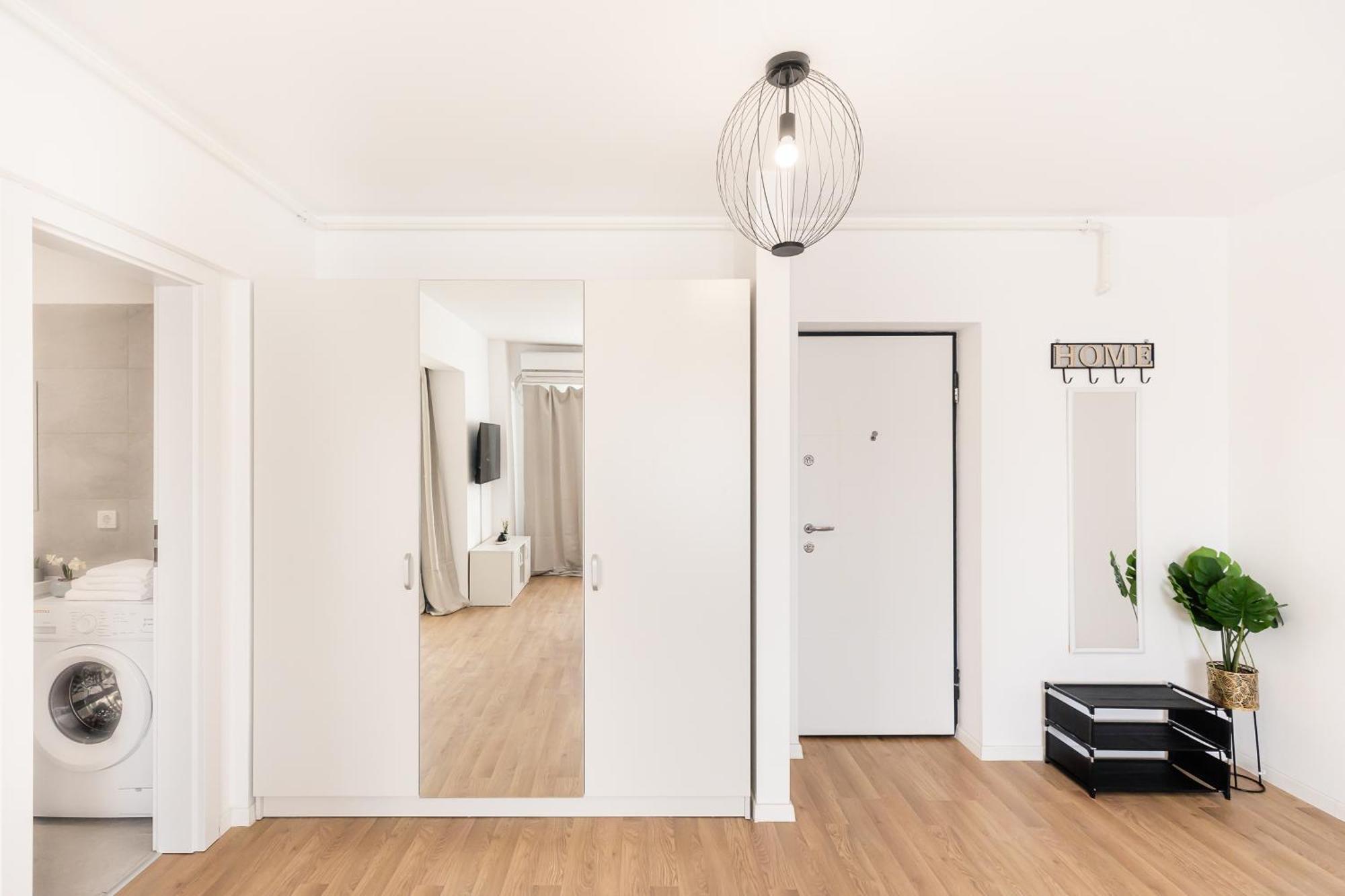 Simplicity Apartments Bukareszt Zewnętrze zdjęcie
