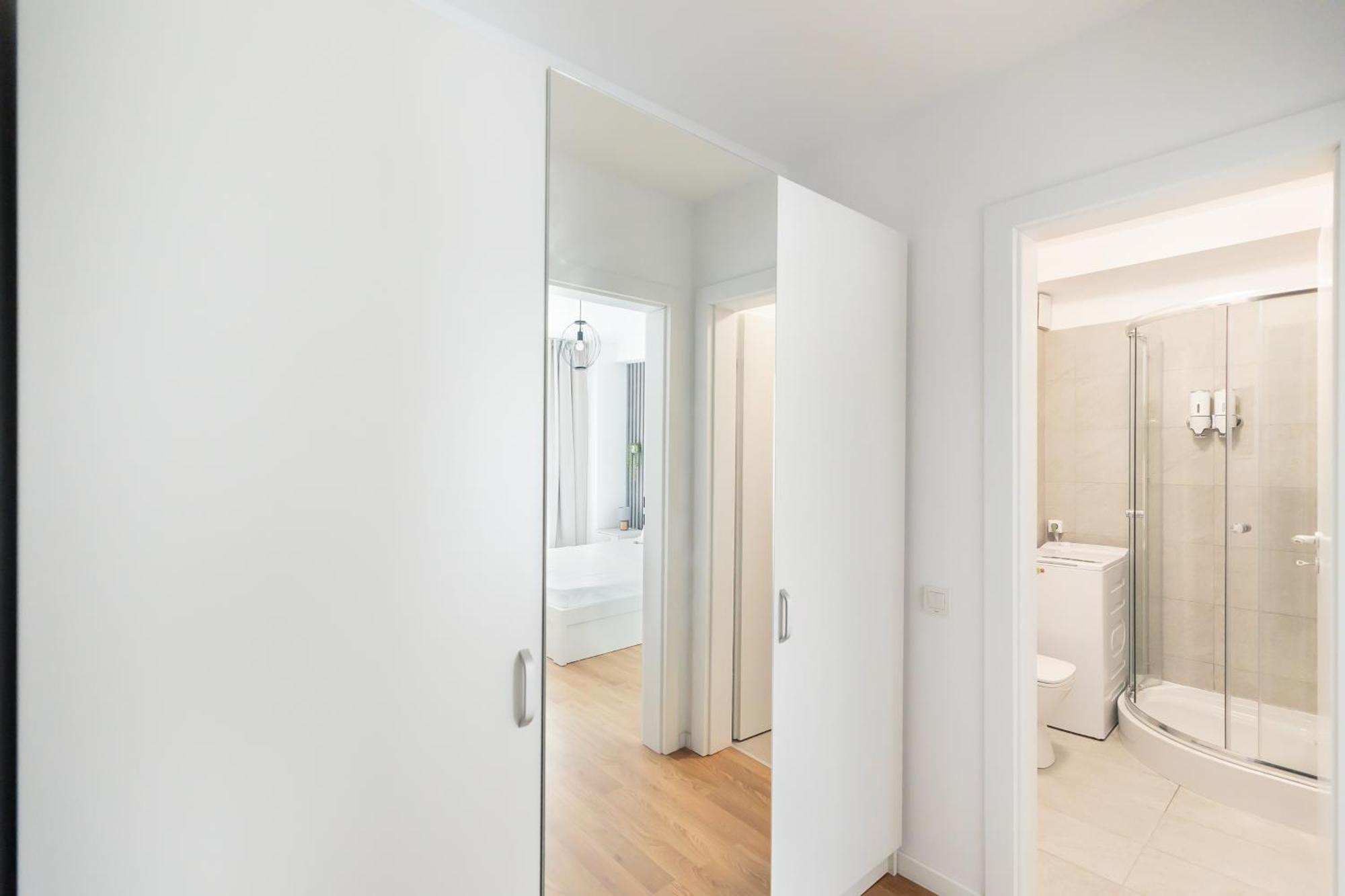 Simplicity Apartments Bukareszt Zewnętrze zdjęcie