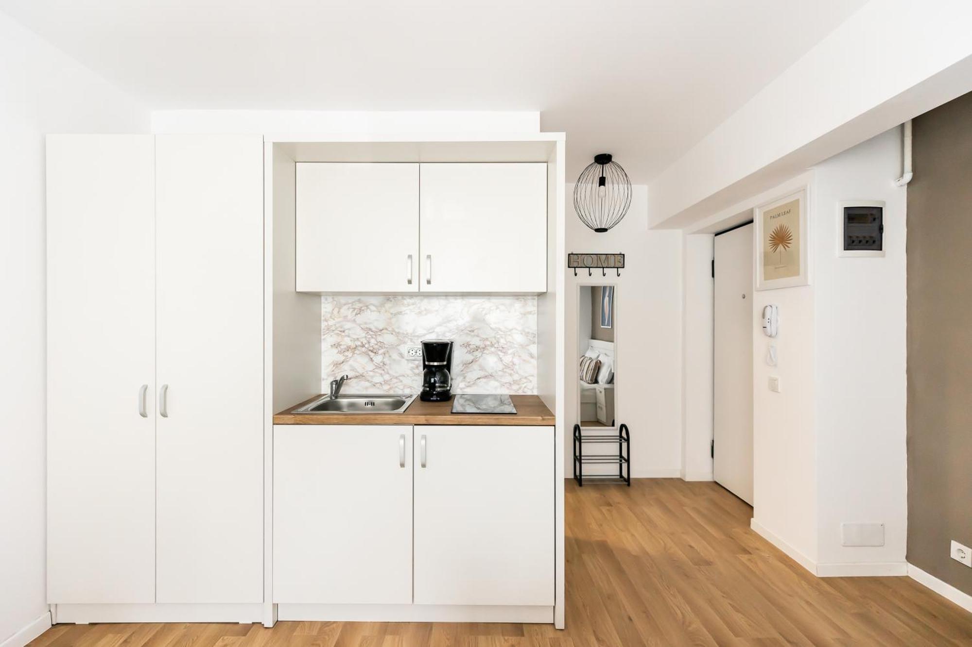 Simplicity Apartments Bukareszt Zewnętrze zdjęcie