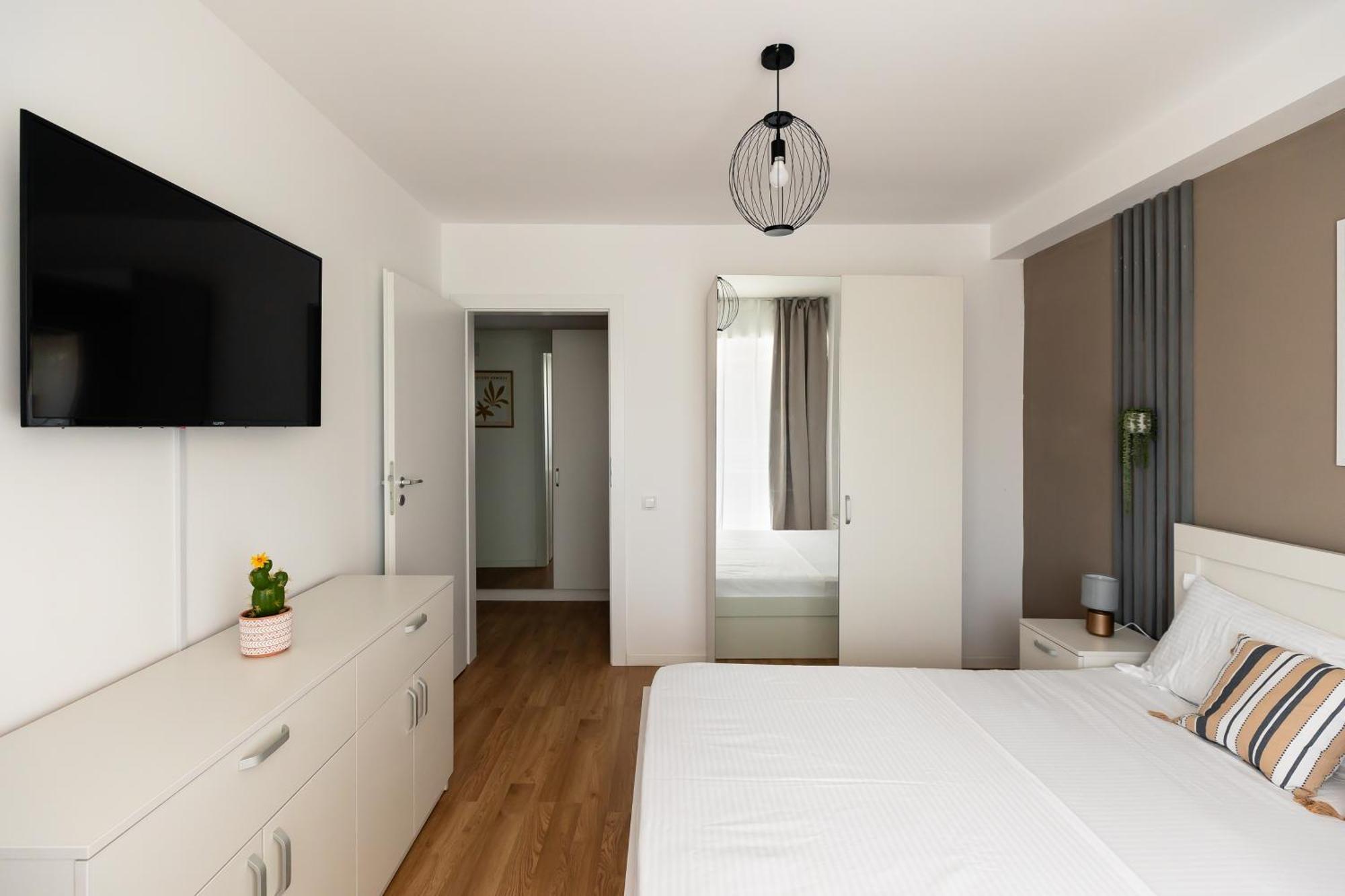 Simplicity Apartments Bukareszt Zewnętrze zdjęcie