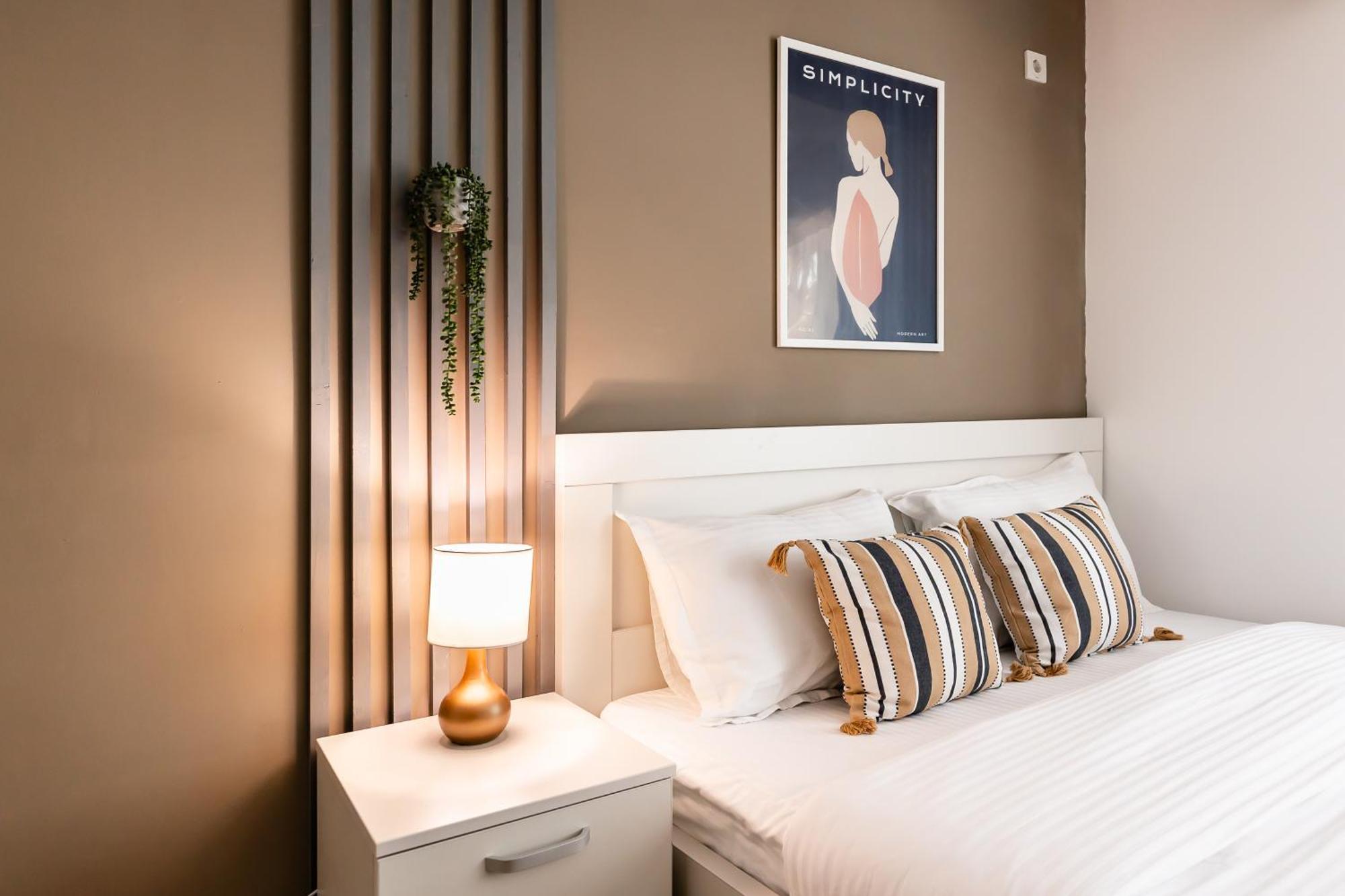 Simplicity Apartments Bukareszt Zewnętrze zdjęcie