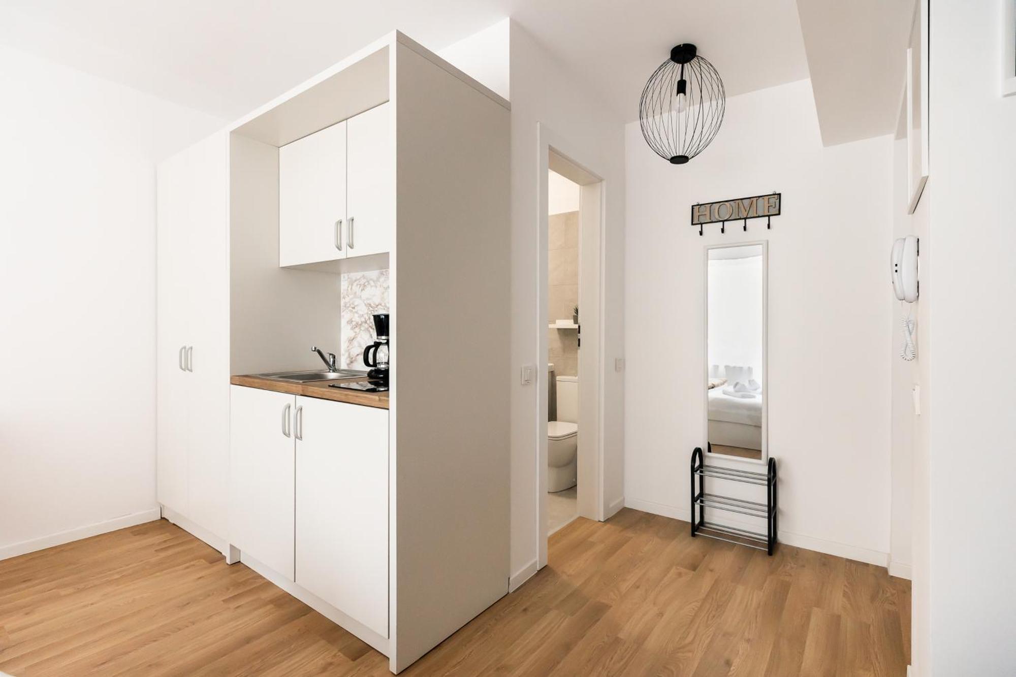 Simplicity Apartments Bukareszt Zewnętrze zdjęcie