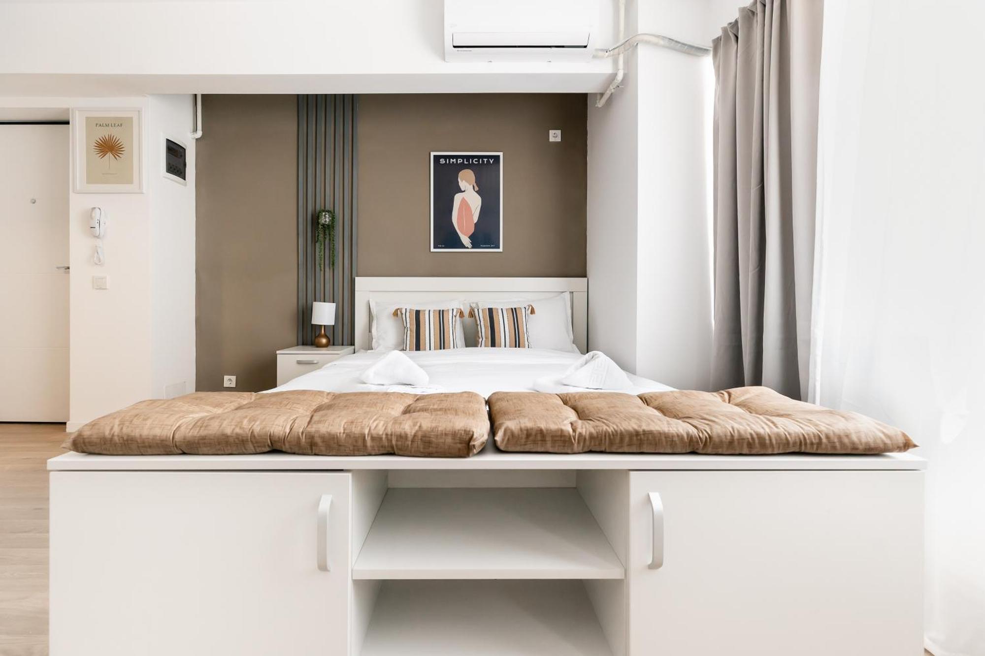 Simplicity Apartments Bukareszt Zewnętrze zdjęcie