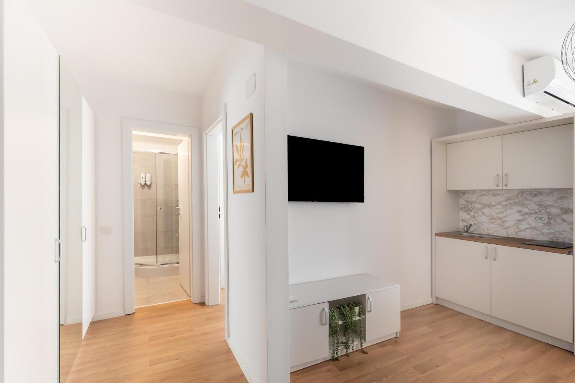 Simplicity Apartments Bukareszt Zewnętrze zdjęcie