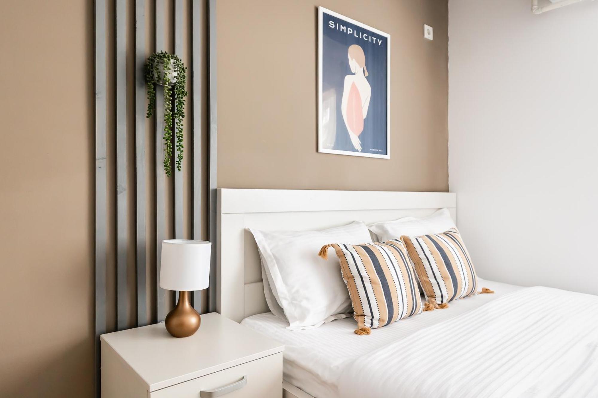 Simplicity Apartments Bukareszt Zewnętrze zdjęcie