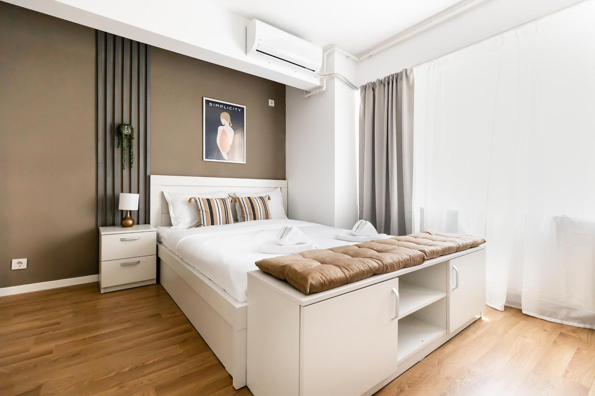 Simplicity Apartments Bukareszt Zewnętrze zdjęcie